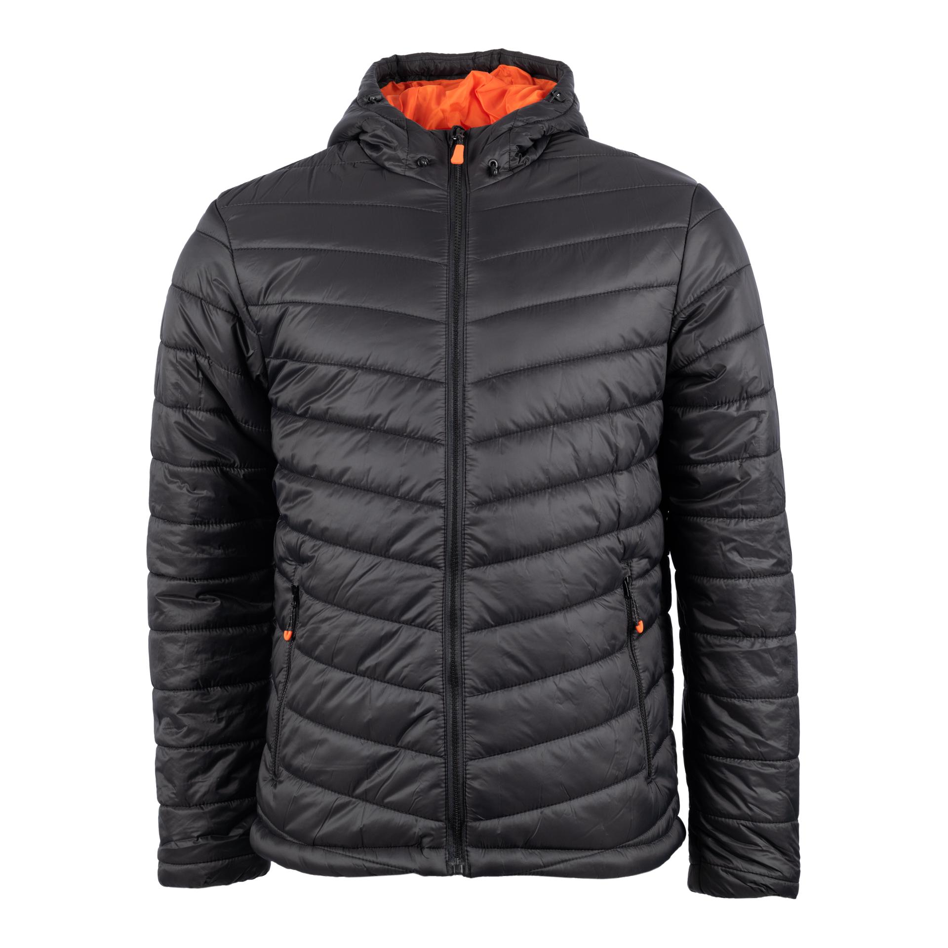 Schwesternuhr Winterjacke mit Heizfunktion Unisex