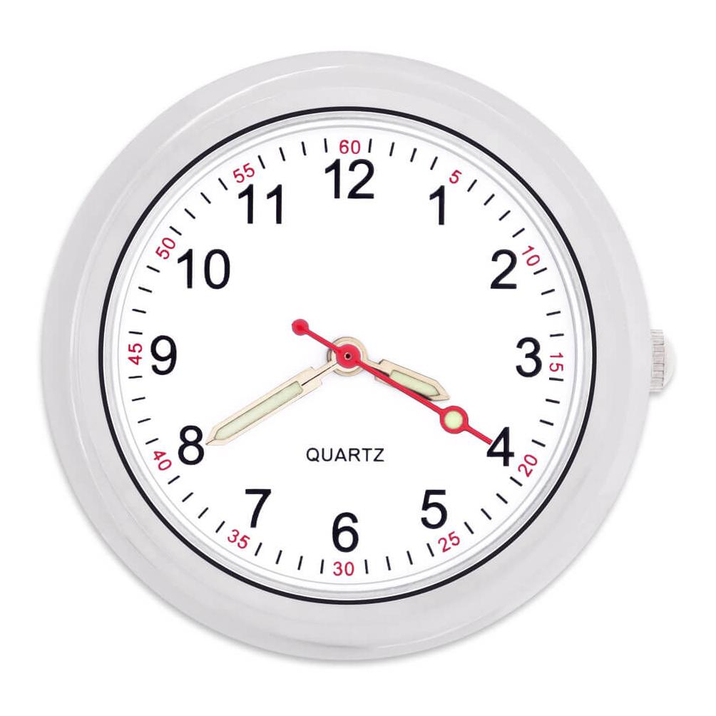 Schwesternuhr Uhrwerk zu Silikonhüllen