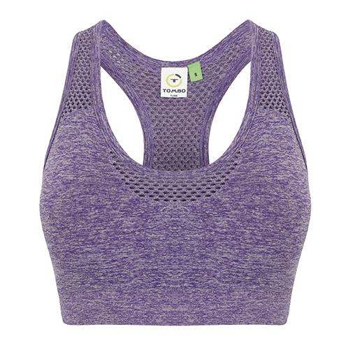 Schwesternuhr Damen Sport-Top kurz