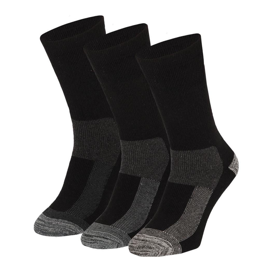 Heat Keeper Thermo Arbeitssocken - 3er Pack