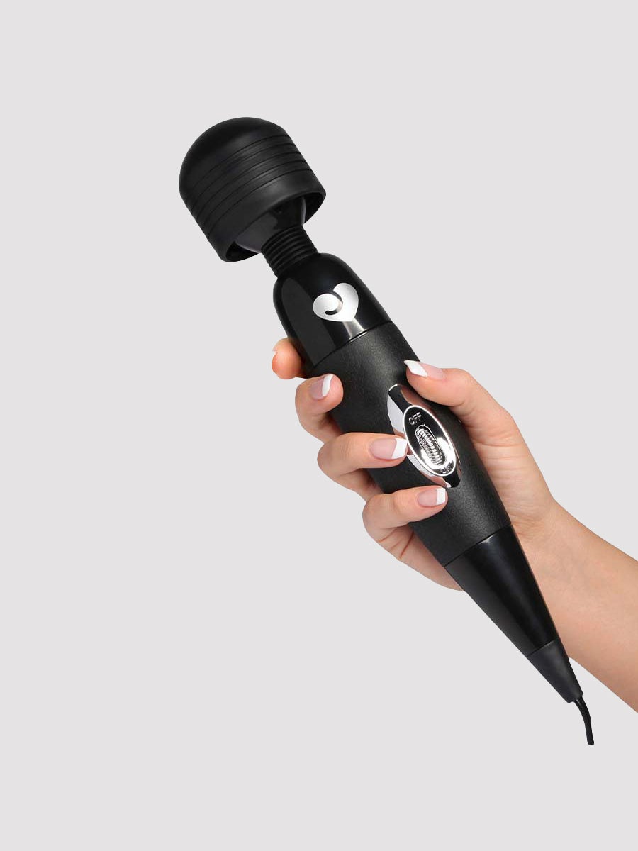 Powered Magic Wand