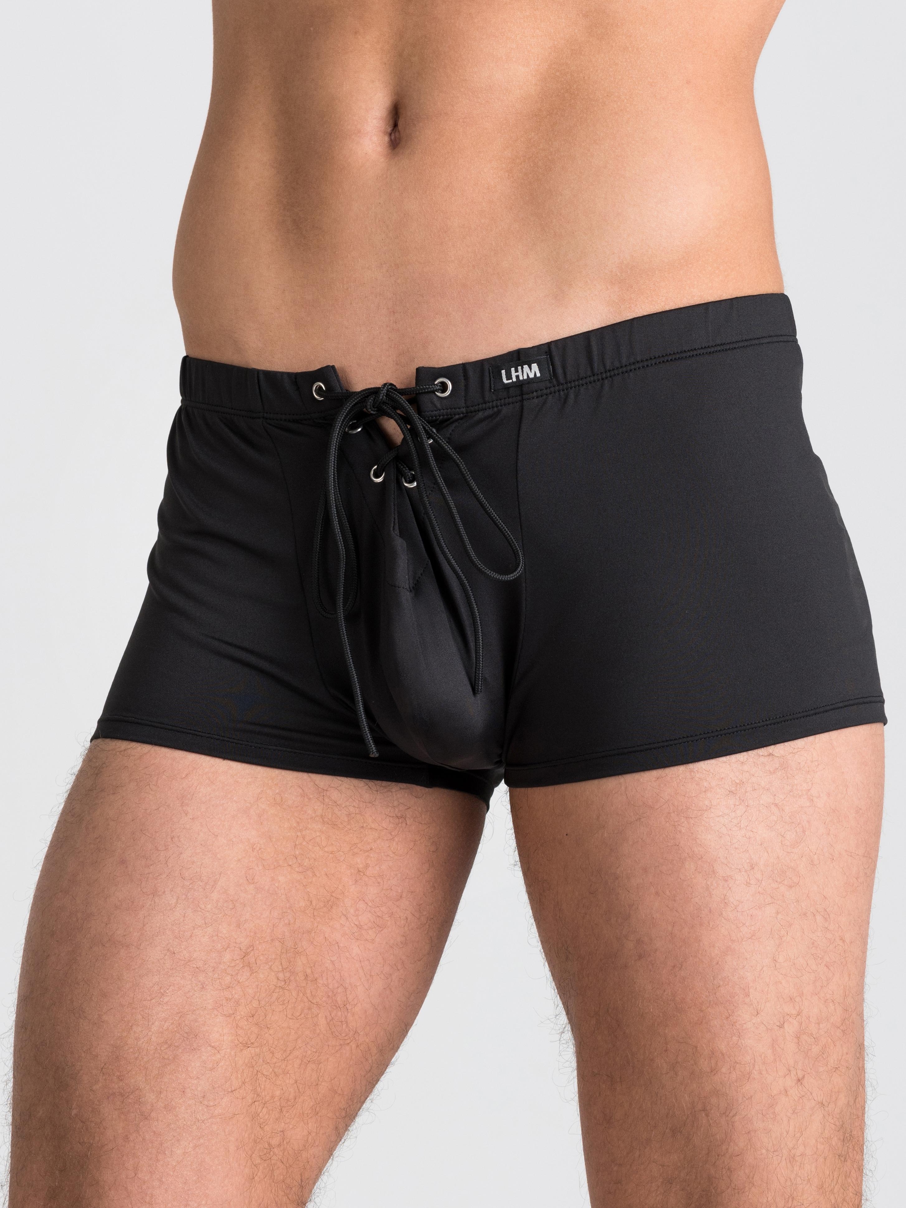 Lhm Boxershorts Mit Schnürung - Amorana