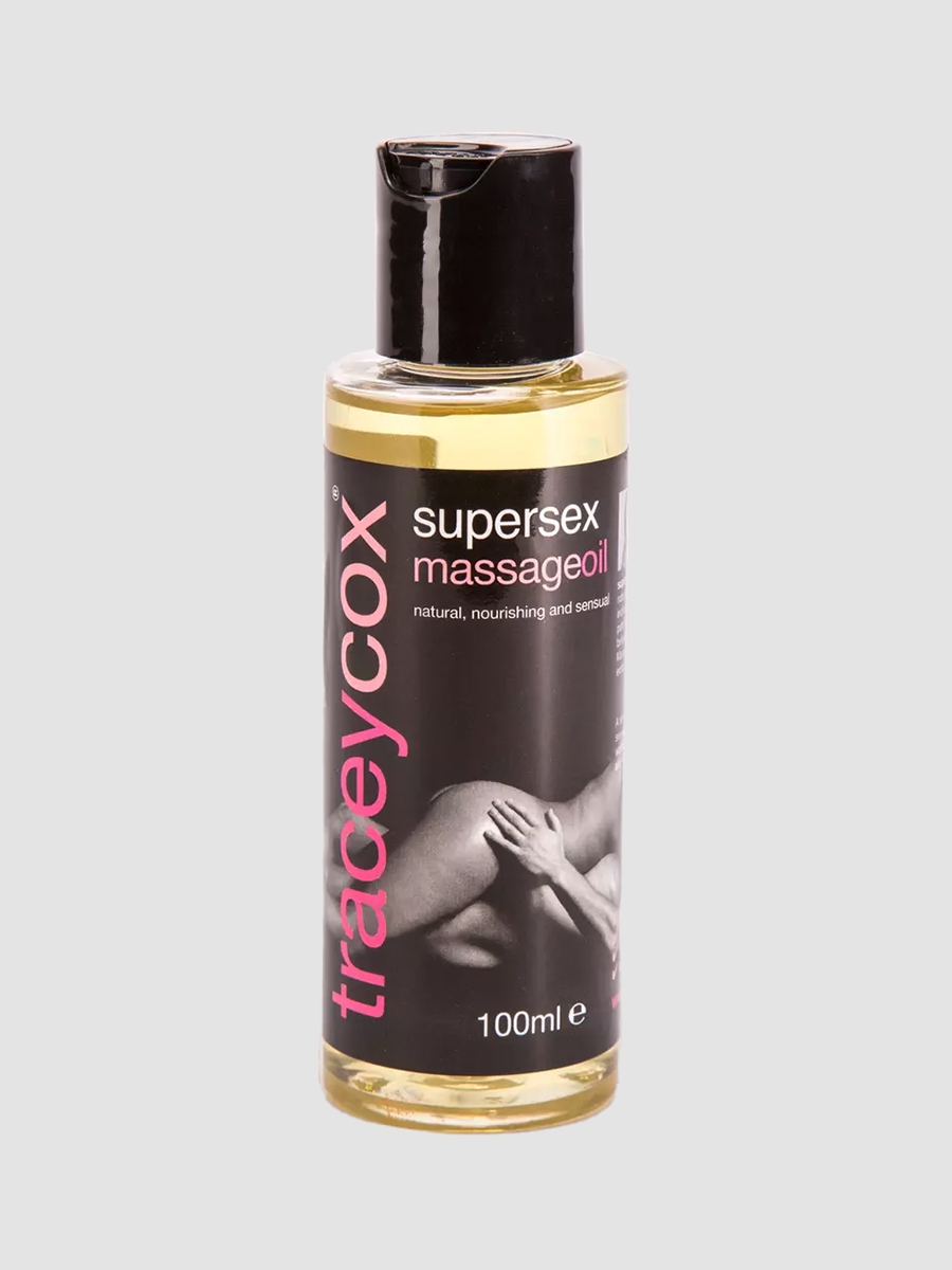 Tracey Cox Supersex Massage Oil - Amorana
