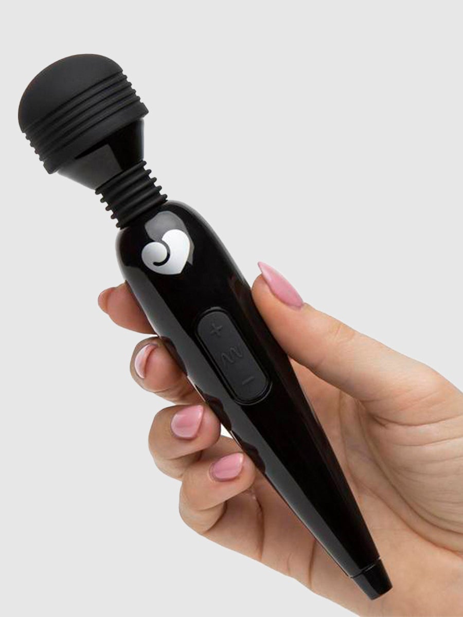 Mini Massage Wand Vibrator