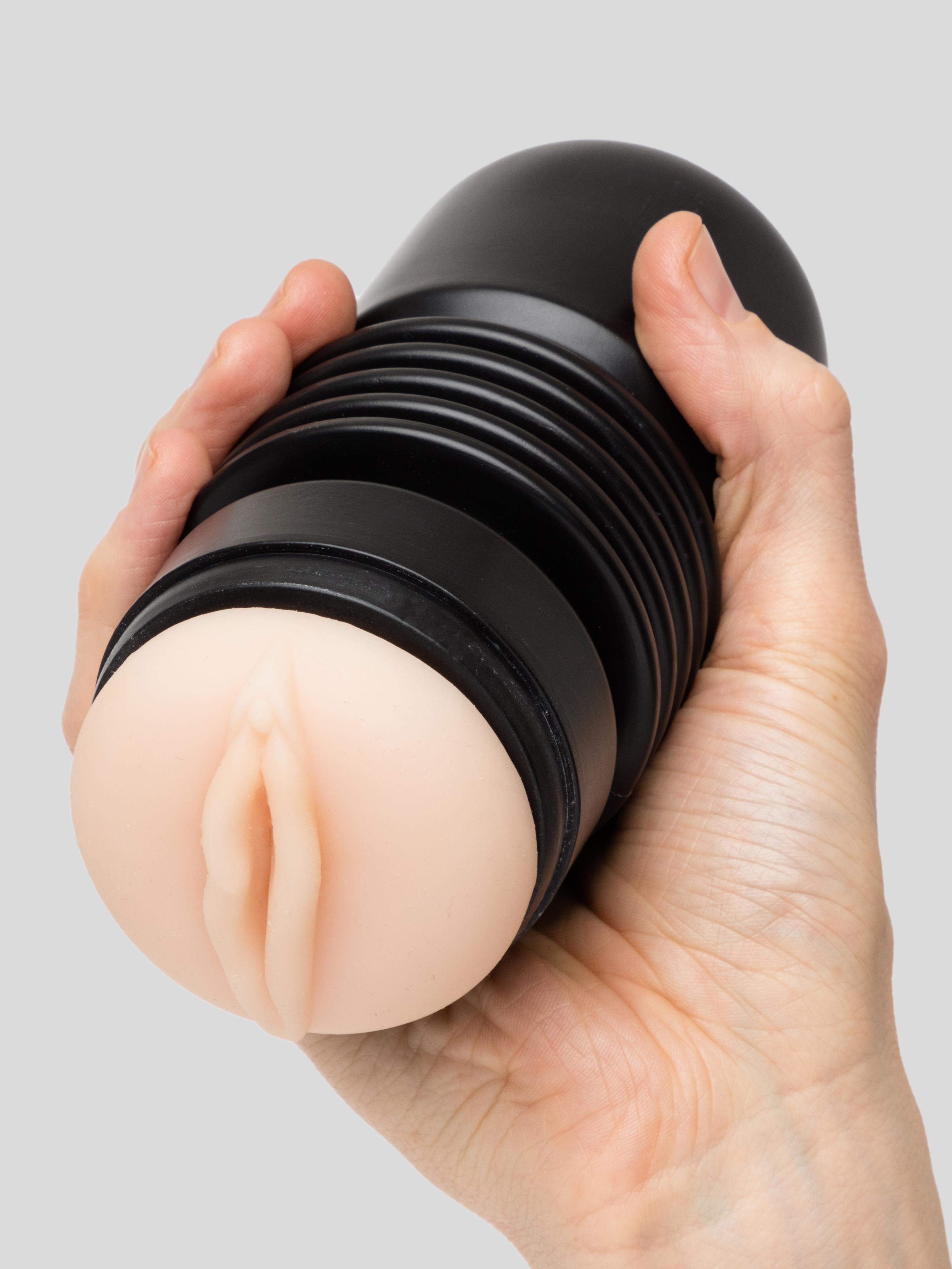 Thrust, Manueller Masturbator, Thrust Pro Ultra Abbie Enger Masturbator- Amorana