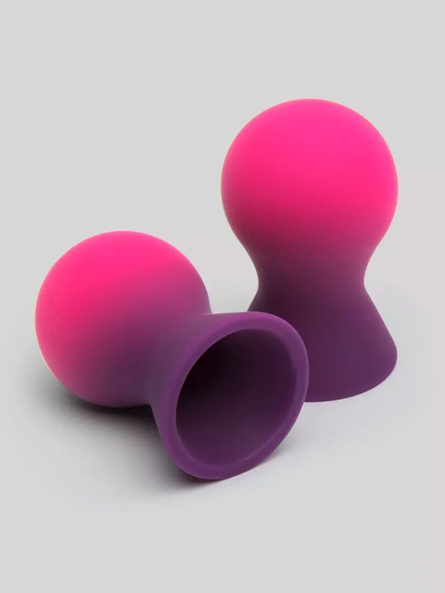Lovehoney Colour-changing Nipple Suckers Nippelsauger - Amorana