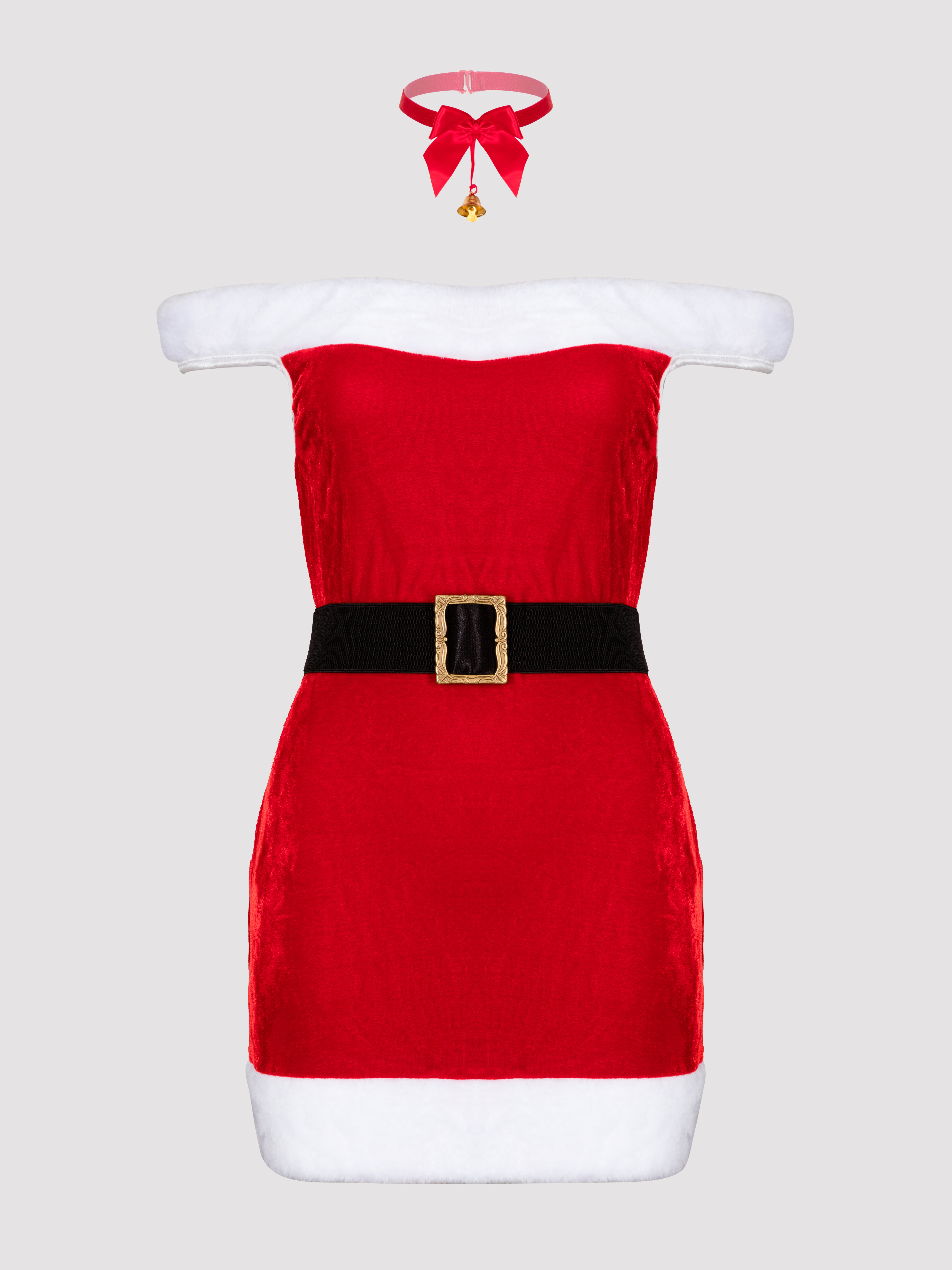 Lovehoney-lingerie Santa Baby Kleid - Amorana