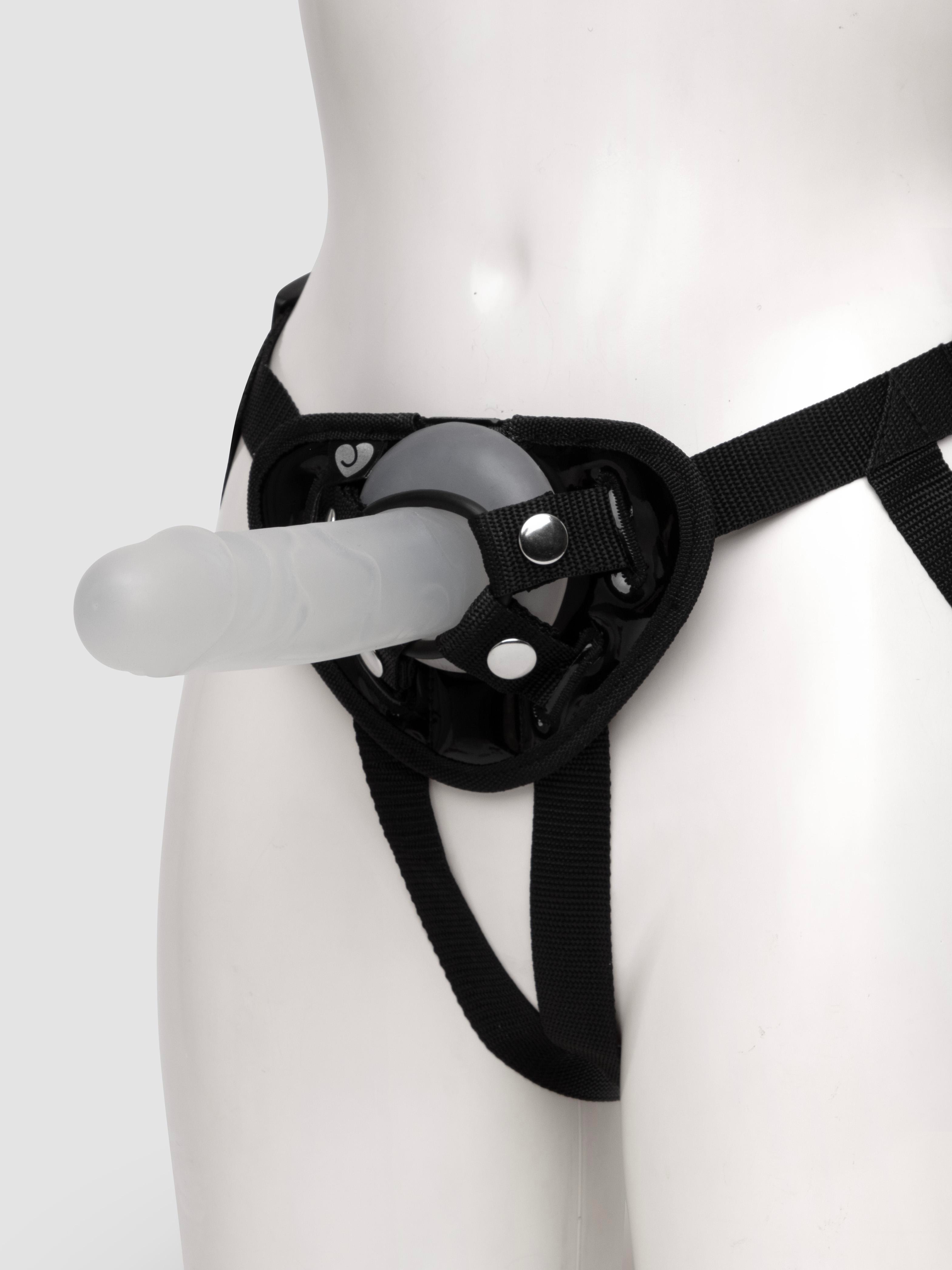 Lovehoney-basics Basics Strap-on Harness Kit Strap-on Harness - Amorana