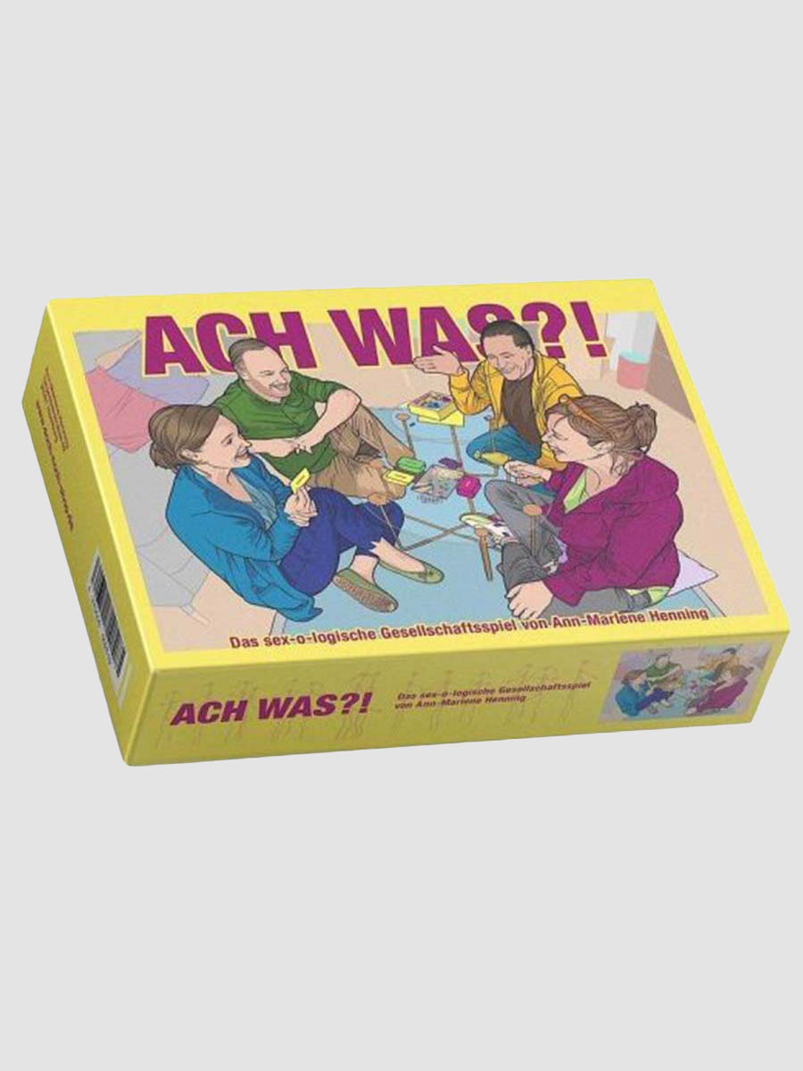 Ann-marlene-henning Ach Was?! Sexy Spiel - Amorana