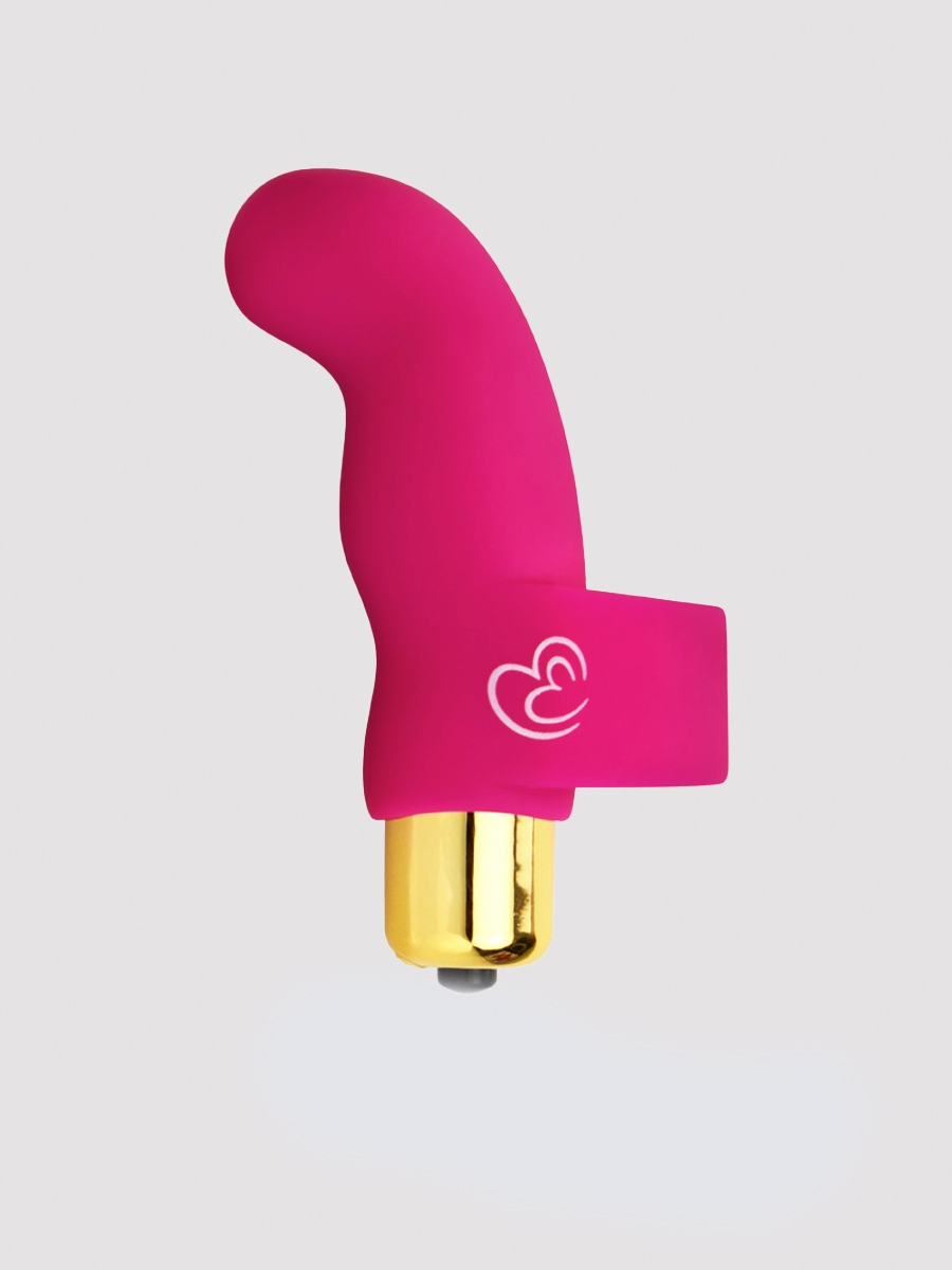 Easytoys Light My Fire Fingervibrator - Amorana