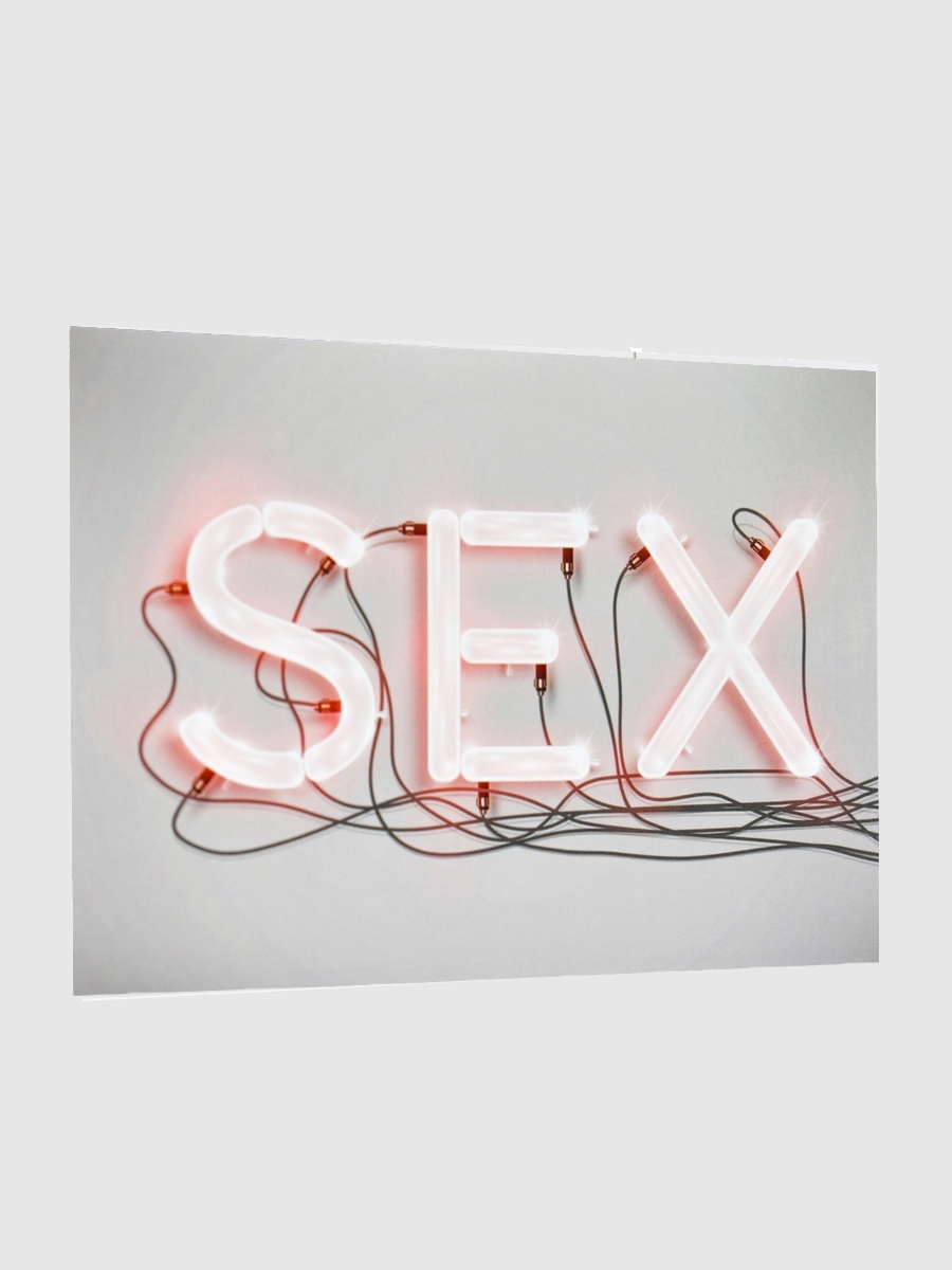 Amorana Unashamed Gutschein Erotische Geschenke, Grau - Amorana