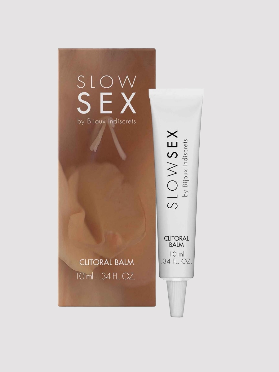 Slow Sex Clitoral Balm