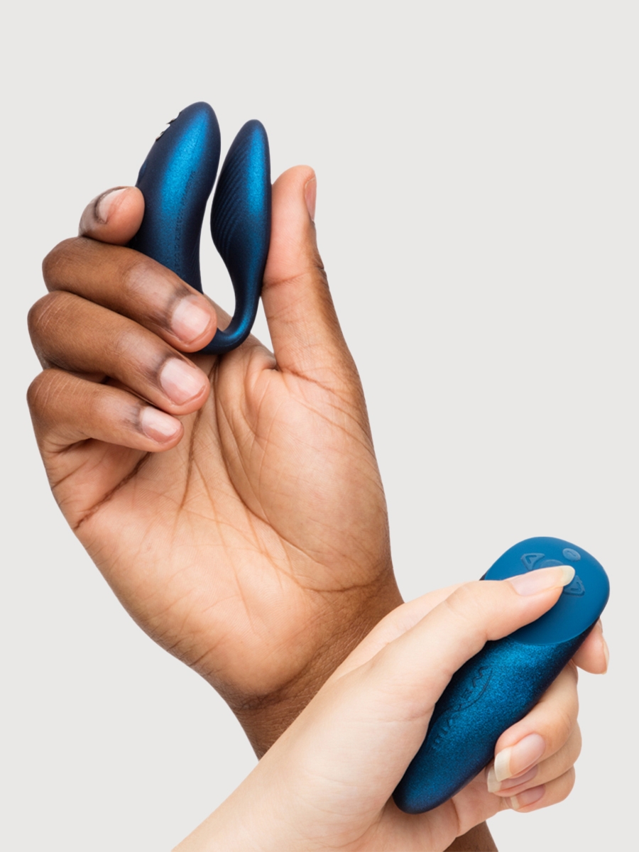 We-vibe Chorus Paarvibrator, Blau - Amorana