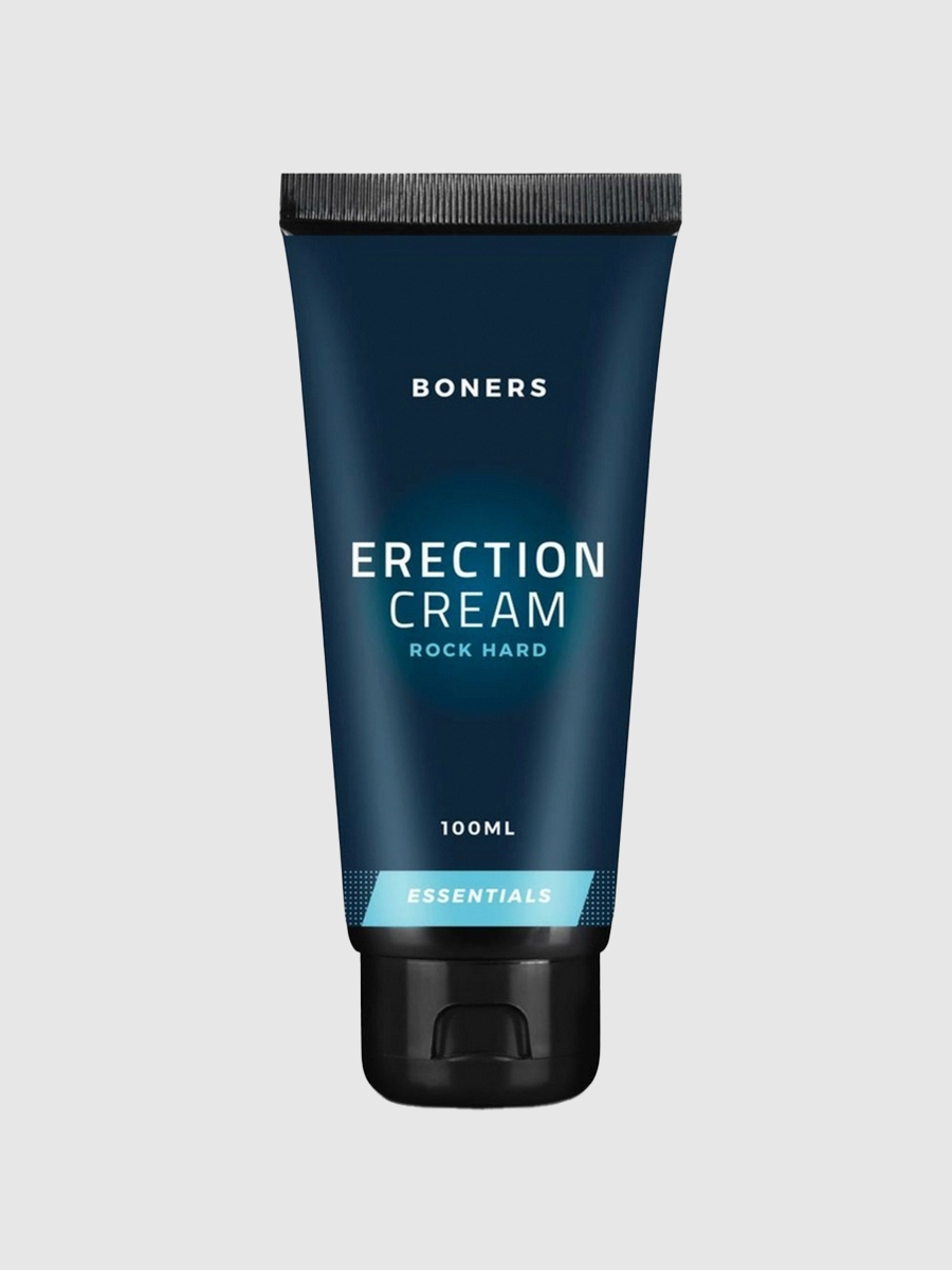Boners Erection Cream Ejakulation Verzögern, Blau - Amorana