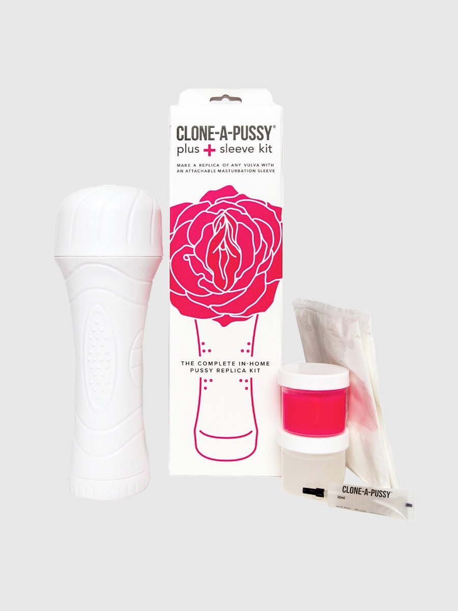 Clone-A-Pussy Plus