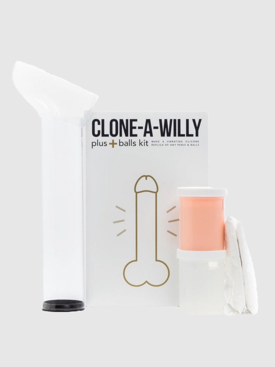 Clone-A-Willy Plus