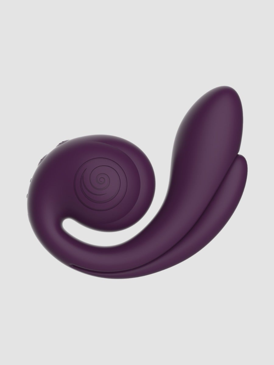 Snail Vibe Gizi Pro Dreifacher G-Punkt-Stimulator