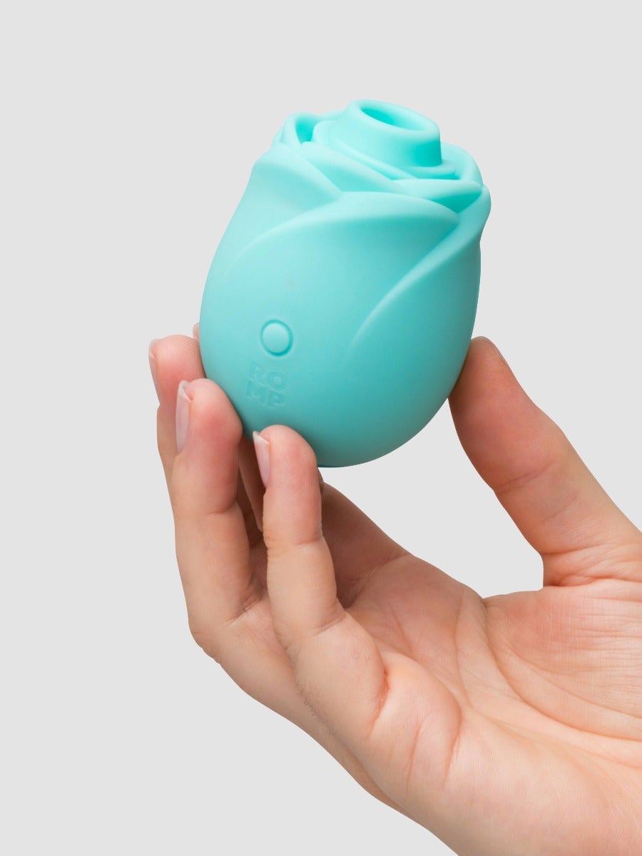 Romp Rose Glow Pleasure Air Klitorisstimulator
