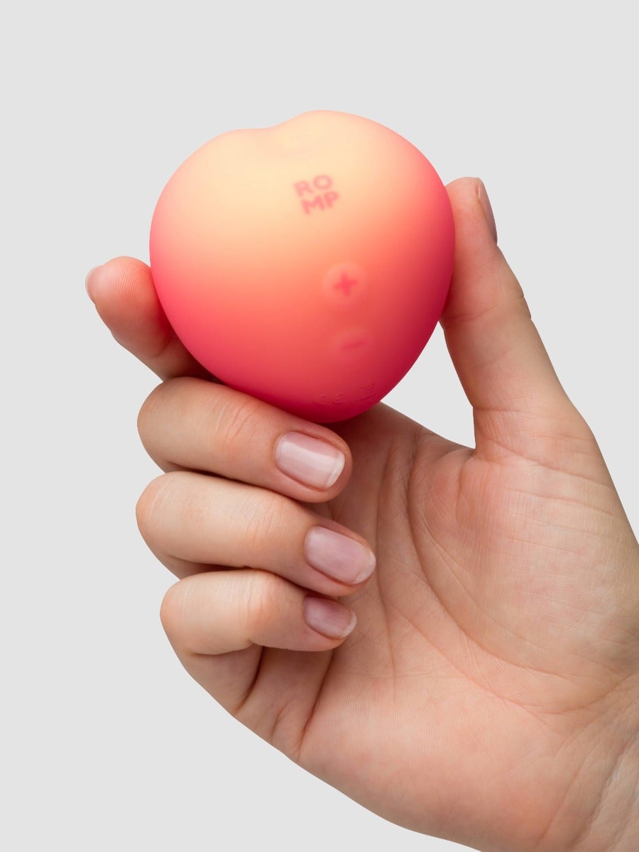 Romp Pink Peach Pleasure Air Klitorisstimulator