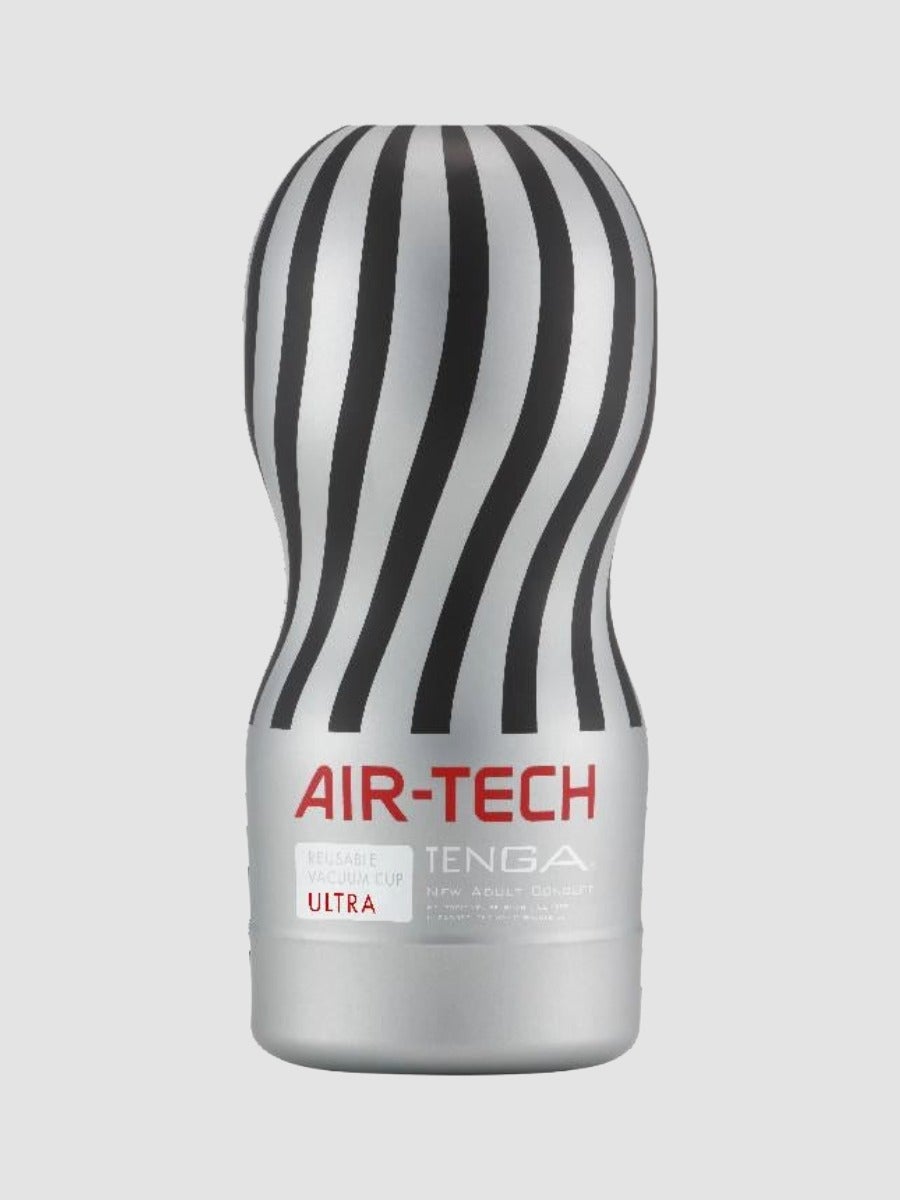 TENGA Air Tech Ultra Size Male Masturbator Cup, Ultra - Amorana