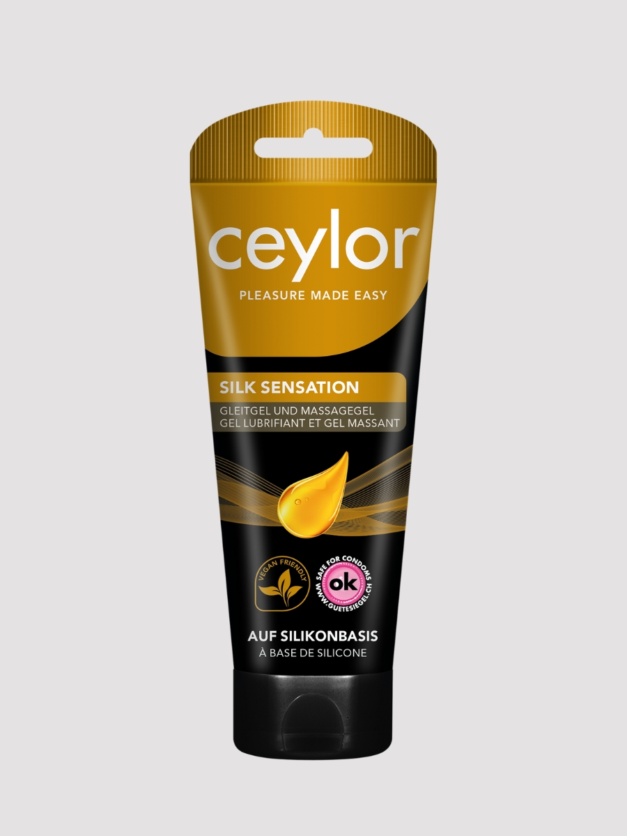 Ceylor Silk Sensation Gleitgel - Amorana
