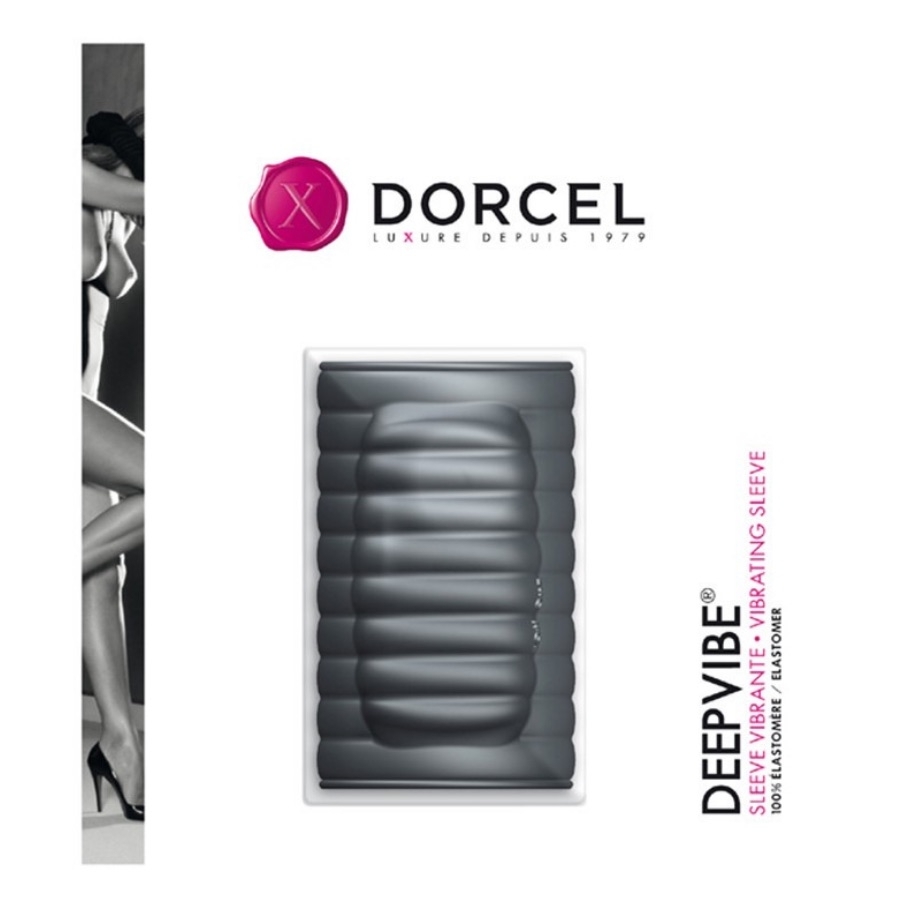 Marc-dorcel Deep Vibe Penisring Mit Vibration - Amorana
