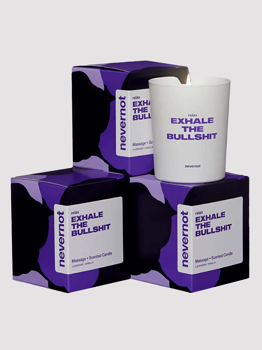Massage Candle