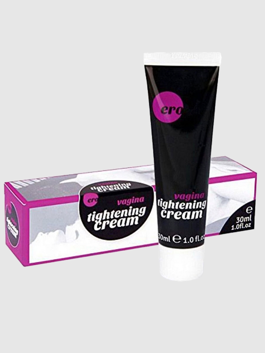Ero-by-hot Vagina Tightening Cream Intimpflege, Pink, 30 Ml - Amorana