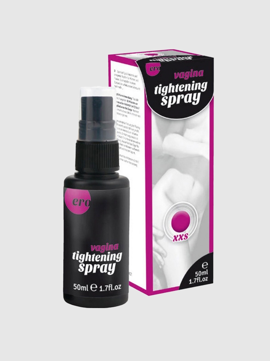 Ero-by-hot Vagina Tightening Spray Intimpflege, Pink, 50 Ml - Amorana