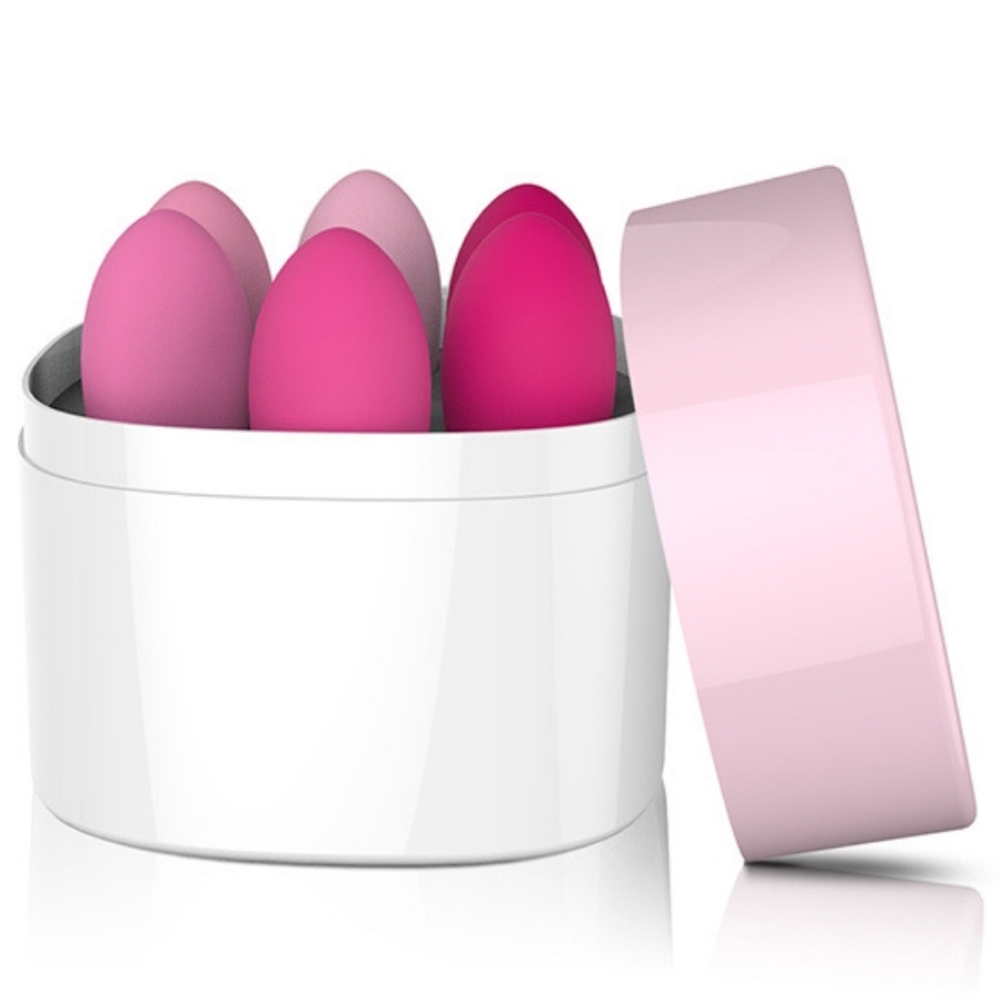 Feelztoys Femmefit Liebeskugeln, Rosa - Amorana