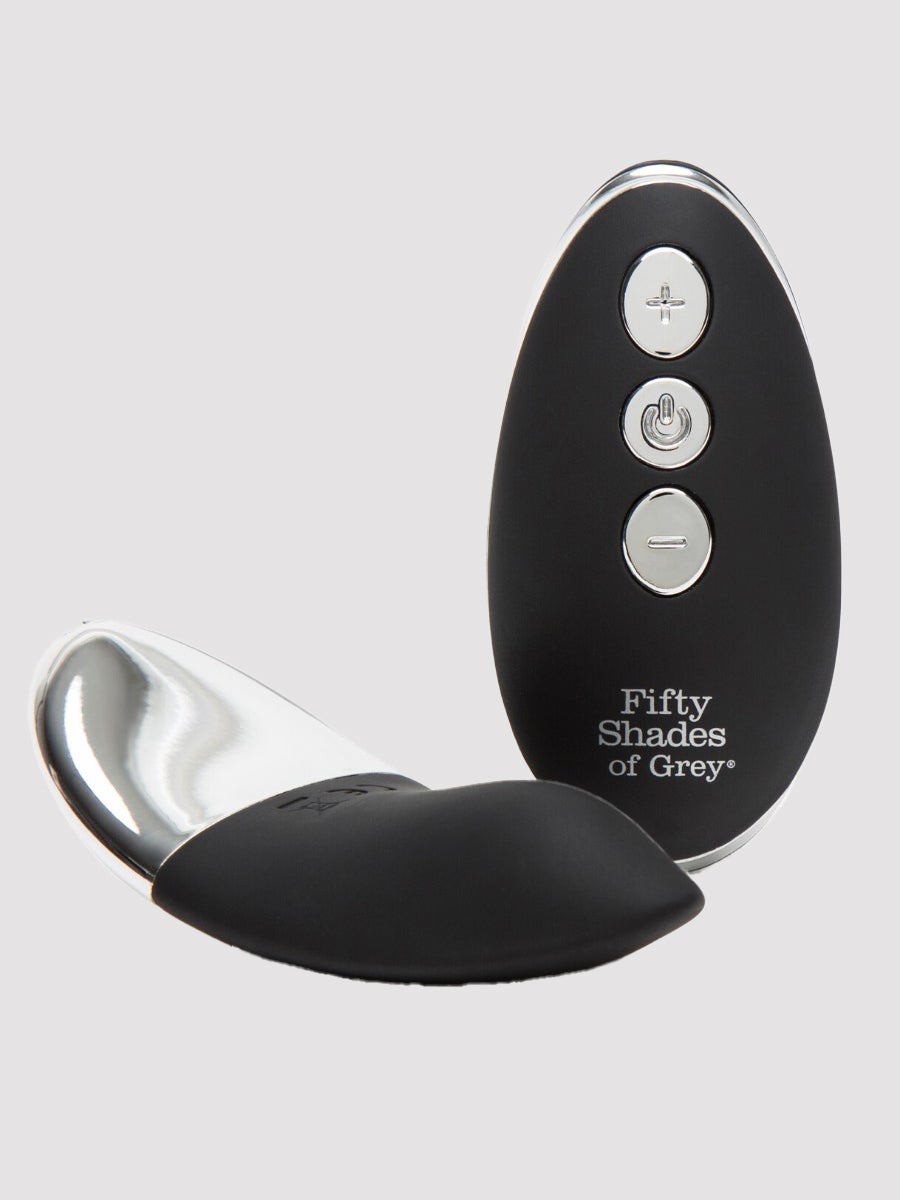Relentless Vibration Panty Vibrator