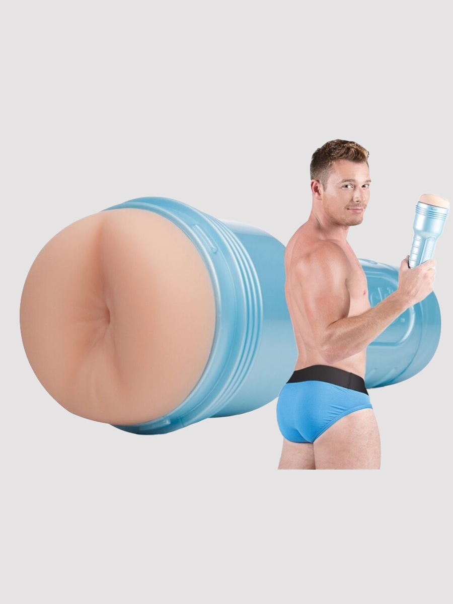 Fleshjack Brent Corrigan Manueller Masturbator, Anfängergeeignet, Nude, Anal - Amorana