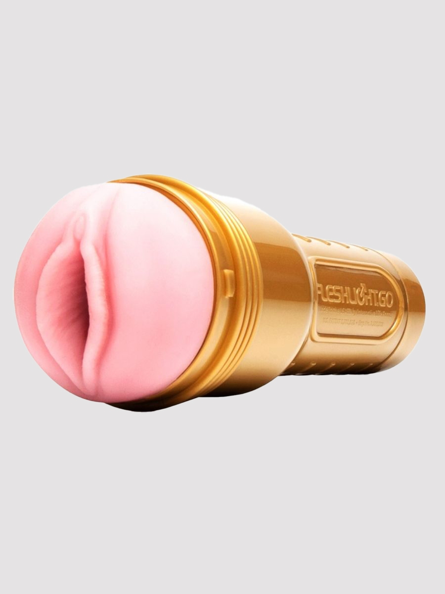 Fleshlight Stamina Training Unit Go Manueller Masturbator - Amorana