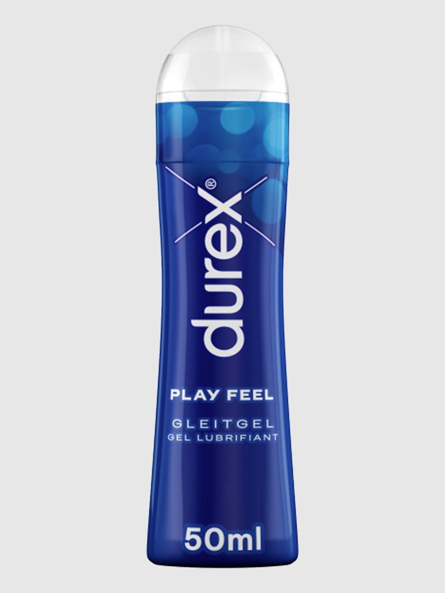Durex Play Feel Wasserbasiertes Gleitgel - Amorana