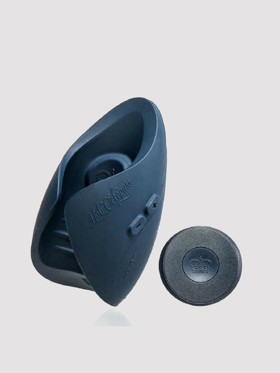 Hot-octopuss, Masturbator Mit Vibration, Hot-octopuss Pulse Iii Duo Masturbator Mit Vibration- Amorana