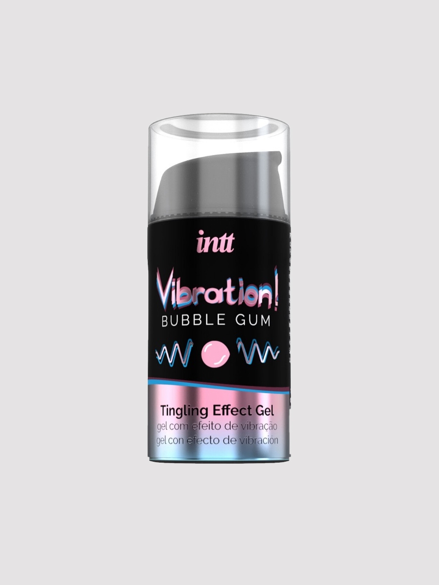 Vibration! Bubble Gum Gel - Bubble Gum