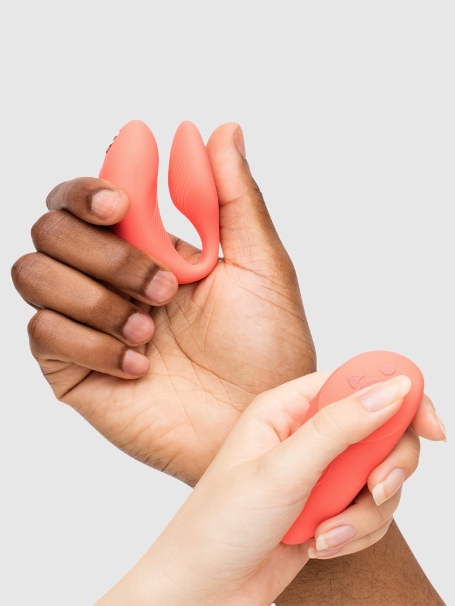 We-vibe Chorus Paarvibrator, Koralle - Amorana