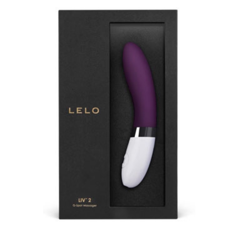 Lelo Liv 2 Klassischer Vibrator, Pflaume - Amorana