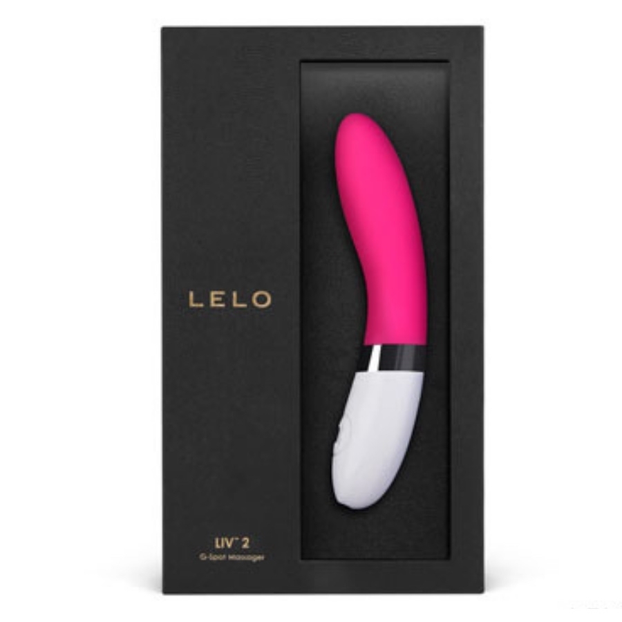 Lelo Liv 2 Klassischer Vibrator, Pink - Amorana