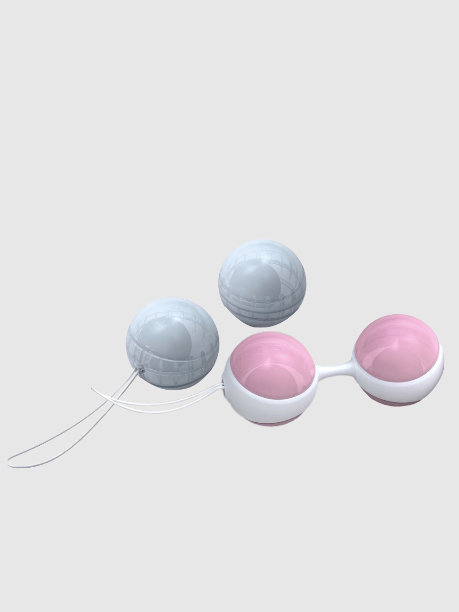 Lelo Luna Beads Leichte Liebeskugeln, Mini - Amorana
