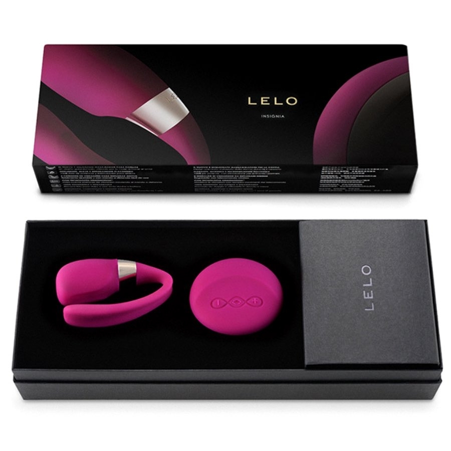 Lelo Tiani 3 Paarvibrator, Pink - Amorana
