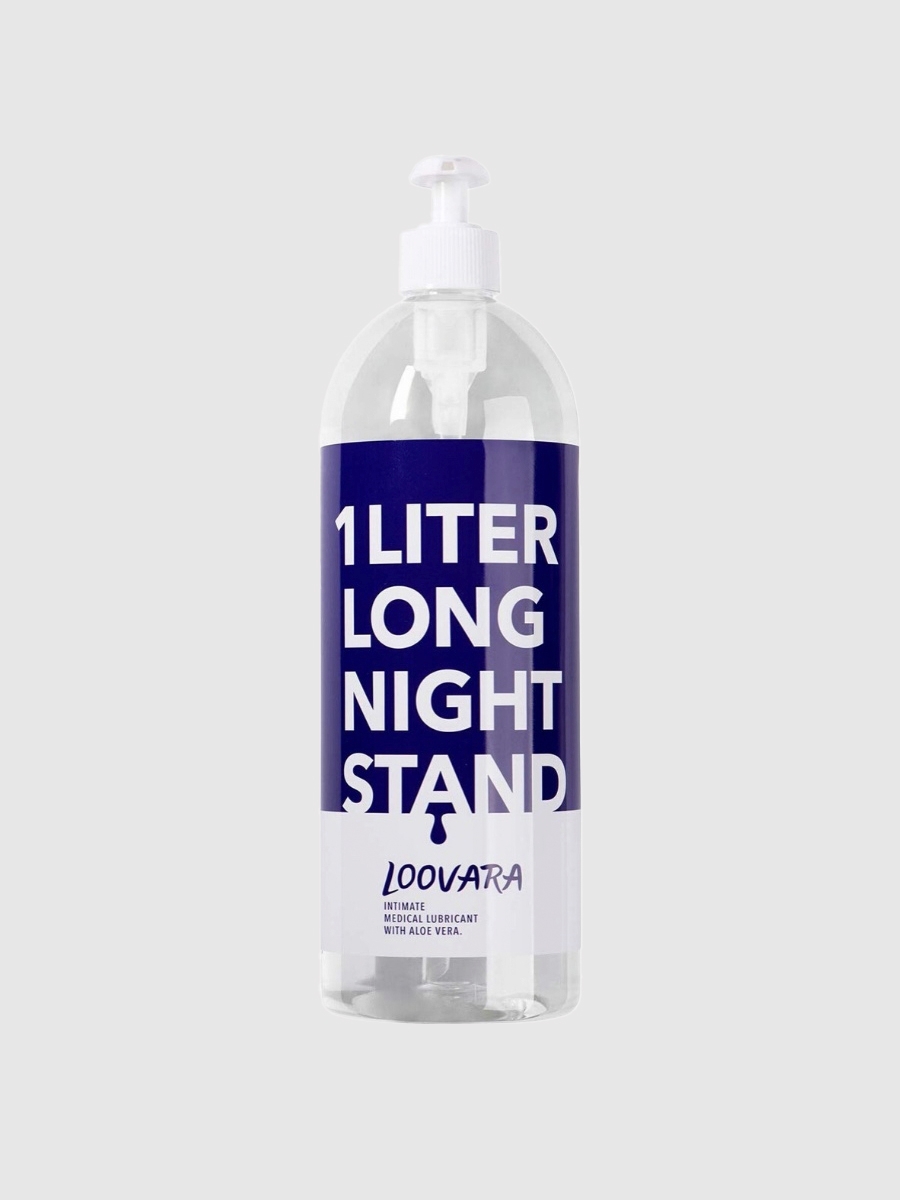 1 Liter Long Night Stand
