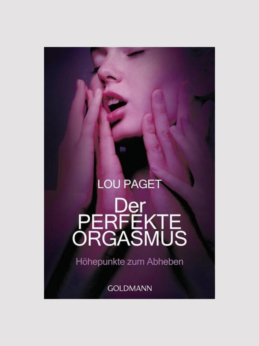 Lou-paget Der Perfekte Orgasmus Buch, Violett - Amorana