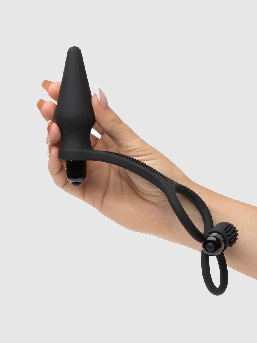 Lovehoney Wowzer Penisring Mit Plug - Amorana