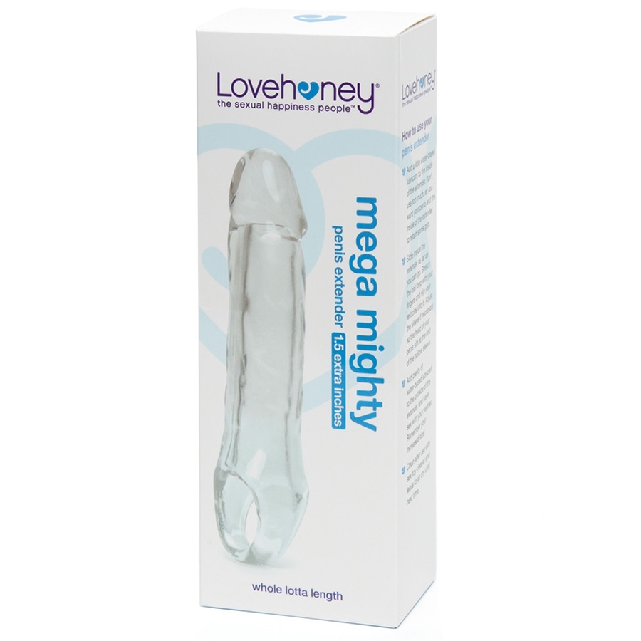 Lovehoney Mega Mighty Penishülle - Amorana