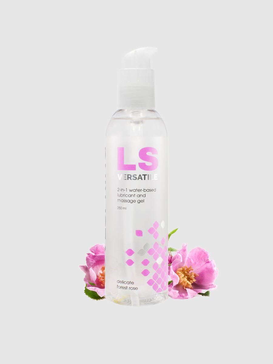 LS Versatile Gleitgel - 250 ml