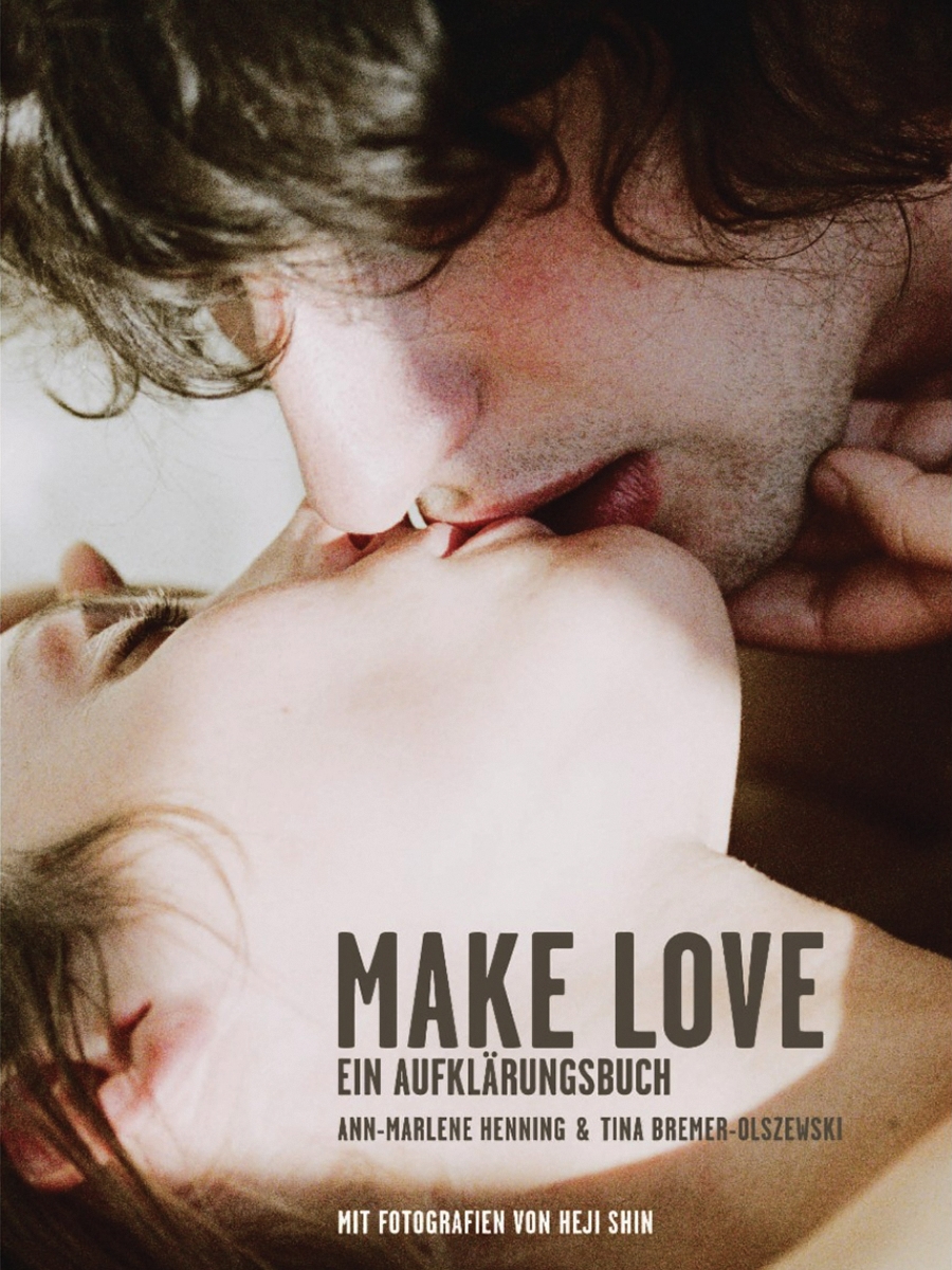 Ann-marlene-henning Make Love Buch - Amorana