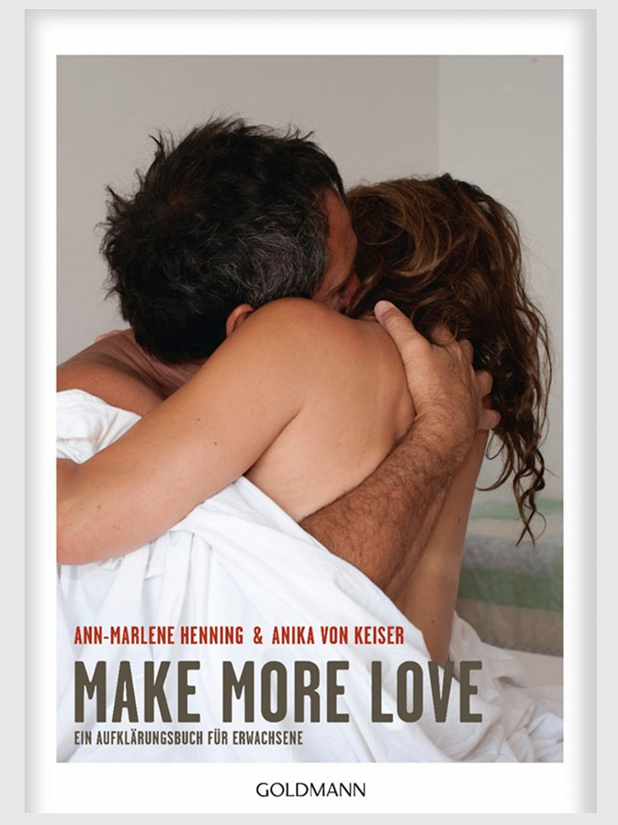 Ann-marlene-henning Make More Love Buch - Amorana