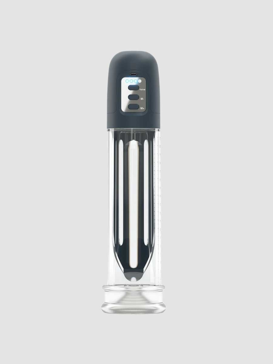 Marc-dorcel, Penispumpe, Marc-dorcel Power Pump Pro Penispumpe, Transparent- Amorana