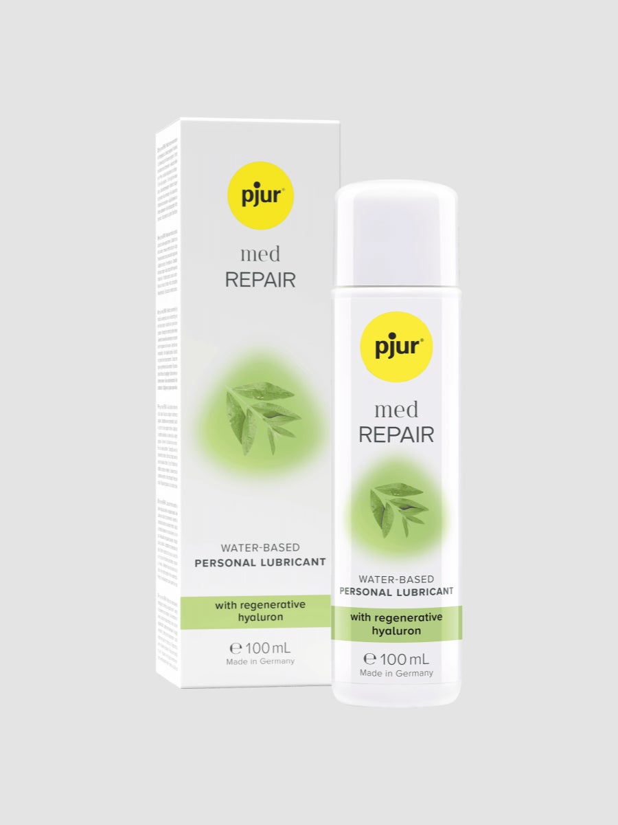 Pjur Med Repair Wasserbasiertes Gleitgel, Aprikose-pfirsich - Amorana